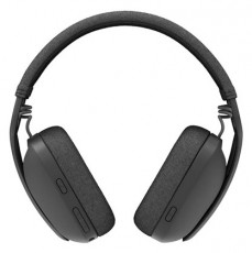 Logitech Zone Vibe 100 Bluetooth mikrofonos grafitsz&uuml;rke fejhallgat&oacute; Audio-Video / Hifi / Multim&eacute;dia - F&uuml;l &eacute;s Fejhallgat&oacute;k - Fejhallgat&oacute; mikrofonnal / headset - 403867