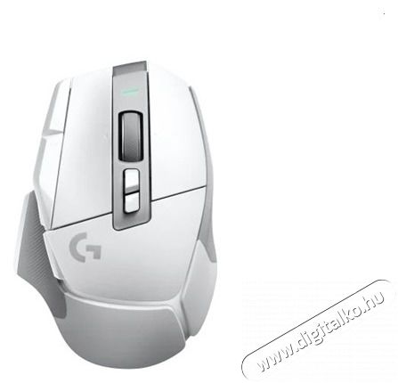 Logitech G502 X Lightspeed vezet&eacute;k n&eacute;lk&uuml;li feh&eacute;r gamer eg&eacute;r Iroda &eacute;s sz&aacute;m&iacute;t&aacute;stechnika - Eg&eacute;r - Vezet&eacute;k n&eacute;lk&uuml;li eg&eacute;r - 406734
