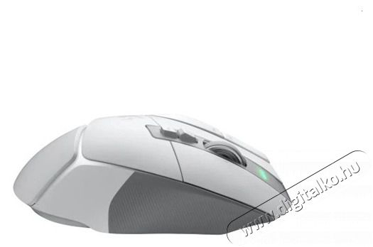Logitech G502 X Lightspeed vezet&eacute;k n&eacute;lk&uuml;li feh&eacute;r gamer eg&eacute;r Iroda &eacute;s sz&aacute;m&iacute;t&aacute;stechnika - Eg&eacute;r - Vezet&eacute;k n&eacute;lk&uuml;li eg&eacute;r - 406734