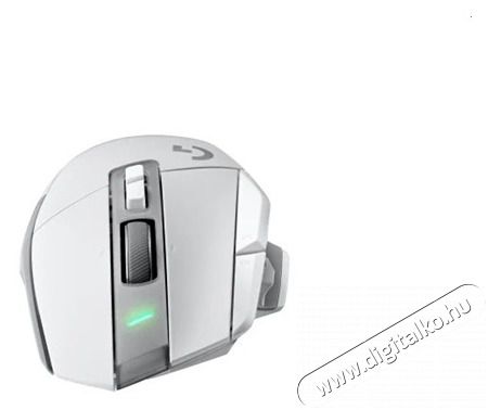 Logitech G502 X Lightspeed vezet&eacute;k n&eacute;lk&uuml;li feh&eacute;r gamer eg&eacute;r Iroda &eacute;s sz&aacute;m&iacute;t&aacute;stechnika - Eg&eacute;r - Vezet&eacute;k n&eacute;lk&uuml;li eg&eacute;r - 406734