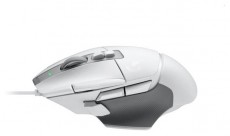 Logitech G502 X USB feh&eacute;r gamer eg&eacute;r Iroda &eacute;s sz&aacute;m&iacute;t&aacute;stechnika - Eg&eacute;r - Vezet&eacute;k n&eacute;lk&uuml;li eg&eacute;r - 406864