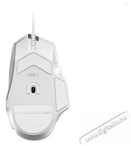 Logitech G502 X USB feh&eacute;r gamer eg&eacute;r Iroda &eacute;s sz&aacute;m&iacute;t&aacute;stechnika - Eg&eacute;r - Vezet&eacute;k n&eacute;lk&uuml;li eg&eacute;r - 406864