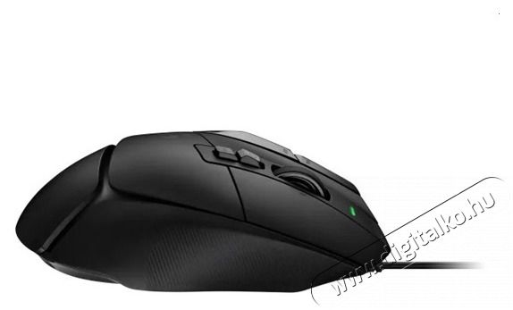 Logitech G502 X USB fekete gamer eg&eacute;r Iroda &eacute;s sz&aacute;m&iacute;t&aacute;stechnika - Eg&eacute;r - Vezet&eacute;k n&eacute;lk&uuml;li eg&eacute;r - 406863