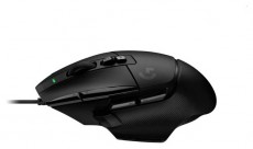 Logitech G502 X USB fekete gamer eg&eacute;r Iroda &eacute;s sz&aacute;m&iacute;t&aacute;stechnika - Eg&eacute;r - Vezet&eacute;k n&eacute;lk&uuml;li eg&eacute;r - 406863
