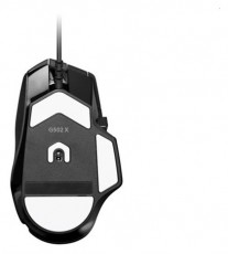 Logitech G502 X USB fekete gamer eg&eacute;r Iroda &eacute;s sz&aacute;m&iacute;t&aacute;stechnika - Eg&eacute;r - Vezet&eacute;k n&eacute;lk&uuml;li eg&eacute;r - 406863