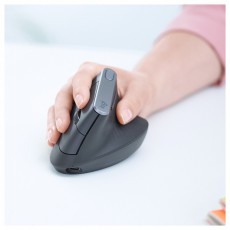 Logitech MX Vertical vezet&eacute;k n&eacute;lk&uuml;li vertik&aacute;lis eg&eacute;r Iroda &eacute;s sz&aacute;m&iacute;t&aacute;stechnika - Eg&eacute;r - Vezet&eacute;k n&eacute;lk&uuml;li eg&eacute;r - 408437