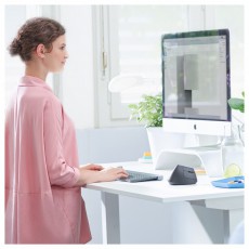 Logitech MX Vertical vezet&eacute;k n&eacute;lk&uuml;li vertik&aacute;lis eg&eacute;r Iroda &eacute;s sz&aacute;m&iacute;t&aacute;stechnika - Eg&eacute;r - Vezet&eacute;k n&eacute;lk&uuml;li eg&eacute;r - 408437