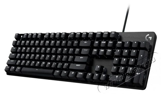 Logitech G413 SE fekete US mechanikus gamer billentyűzet Iroda &eacute;s sz&aacute;m&iacute;t&aacute;stechnika - Billentyűzet / billentyűzet szett - Vezet&eacute;kes - 418474
