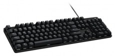 Logitech G413 SE fekete US mechanikus gamer billentyűzet Iroda &eacute;s sz&aacute;m&iacute;t&aacute;stechnika - Billentyűzet / billentyűzet szett - Vezet&eacute;kes - 418474