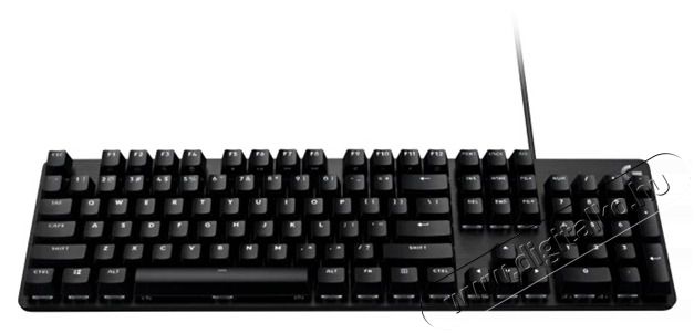Logitech G413 SE fekete US mechanikus gamer billentyűzet Iroda &eacute;s sz&aacute;m&iacute;t&aacute;stechnika - Billentyűzet / billentyűzet szett - Vezet&eacute;kes - 418474