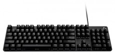 Logitech G413 SE fekete US mechanikus gamer billentyűzet Iroda &eacute;s sz&aacute;m&iacute;t&aacute;stechnika - Billentyűzet / billentyűzet szett - Vezet&eacute;kes - 418474