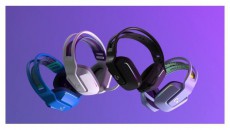 Logitech G733 Lightspeed Wireless RGB gamer headset - Fekete Audio-Video / Hifi / Multim&eacute;dia - F&uuml;l &eacute;s Fejhallgat&oacute;k - Fejhallgat&oacute; mikrofonnal / headset - 418068