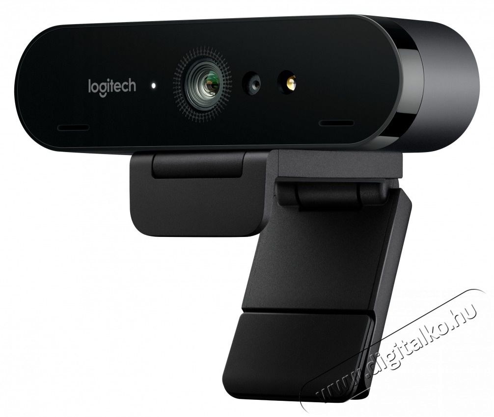 Logitech Brio Ultra HD Pro webkamera Iroda &eacute;s sz&aacute;m&iacute;t&aacute;stechnika - Webkamera - 428542
