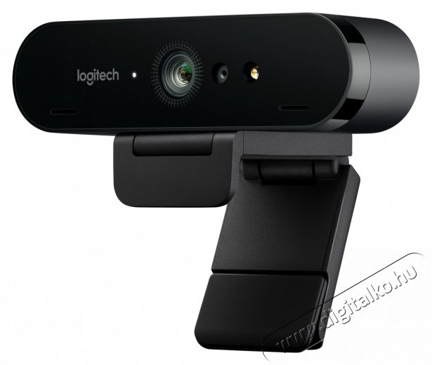 Logitech Brio Ultra HD Pro webkamera Iroda &eacute;s sz&aacute;m&iacute;t&aacute;stechnika - Webkamera - 428542