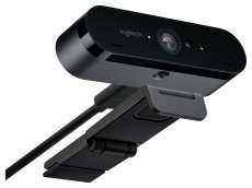Logitech Brio Ultra HD Pro webkamera Iroda &eacute;s sz&aacute;m&iacute;t&aacute;stechnika - Webkamera - 428542