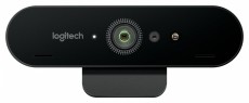 Logitech Brio Ultra HD Pro webkamera Iroda &eacute;s sz&aacute;m&iacute;t&aacute;stechnika - Webkamera - 428542