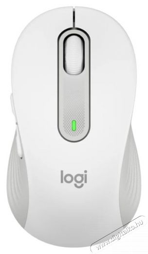 Logitech M650 Signature for Business vezet&eacute;k n&eacute;lk&uuml;li piszkosfeh&eacute;r eg&eacute;r Iroda &eacute;s sz&aacute;m&iacute;t&aacute;stechnika - Eg&eacute;r - Vezet&eacute;k n&eacute;lk&uuml;li eg&eacute;r - 431777