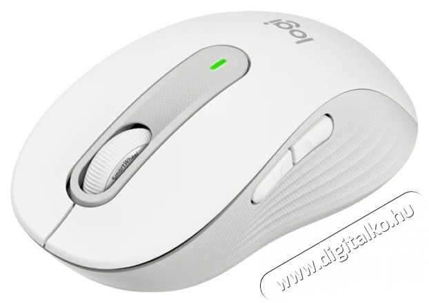 Logitech M650 Signature for Business vezet&eacute;k n&eacute;lk&uuml;li piszkosfeh&eacute;r eg&eacute;r Iroda &eacute;s sz&aacute;m&iacute;t&aacute;stechnika - Eg&eacute;r - Vezet&eacute;k n&eacute;lk&uuml;li eg&eacute;r - 431777