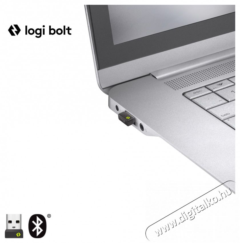 Logitech M650 Signature for Business vezet&eacute;k n&eacute;lk&uuml;li piszkosfeh&eacute;r eg&eacute;r Iroda &eacute;s sz&aacute;m&iacute;t&aacute;stechnika - Eg&eacute;r - Vezet&eacute;k n&eacute;lk&uuml;li eg&eacute;r - 431777