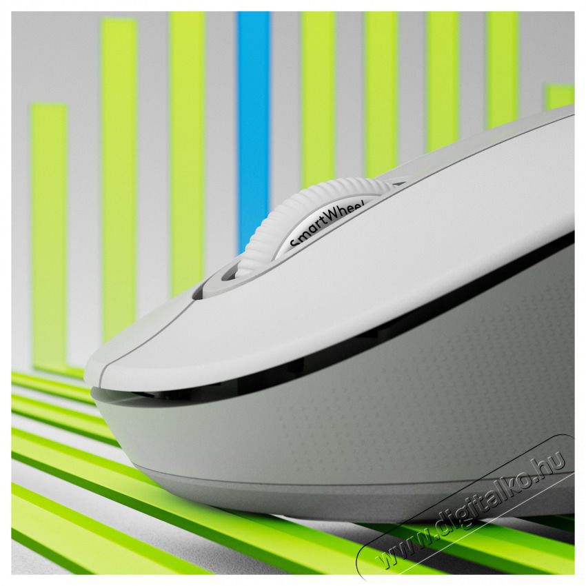 Logitech M650 Signature for Business vezet&eacute;k n&eacute;lk&uuml;li piszkosfeh&eacute;r eg&eacute;r Iroda &eacute;s sz&aacute;m&iacute;t&aacute;stechnika - Eg&eacute;r - Vezet&eacute;k n&eacute;lk&uuml;li eg&eacute;r - 431777