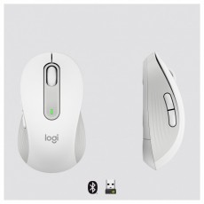 Logitech M650 Signature for Business vezet&eacute;k n&eacute;lk&uuml;li piszkosfeh&eacute;r eg&eacute;r Iroda &eacute;s sz&aacute;m&iacute;t&aacute;stechnika - Eg&eacute;r - Vezet&eacute;k n&eacute;lk&uuml;li eg&eacute;r - 431777