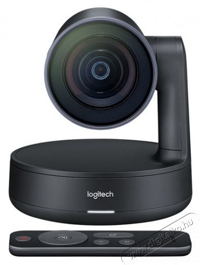 Logitech Rally Camera PTZ Ultra HD webkamera Iroda &eacute;s sz&aacute;m&iacute;t&aacute;stechnika - Webkamera - 428464
