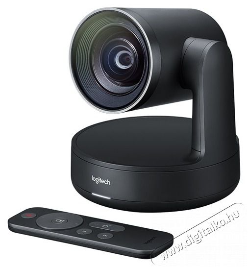 Logitech Rally Camera PTZ Ultra HD webkamera Iroda &eacute;s sz&aacute;m&iacute;t&aacute;stechnika - Webkamera - 428464