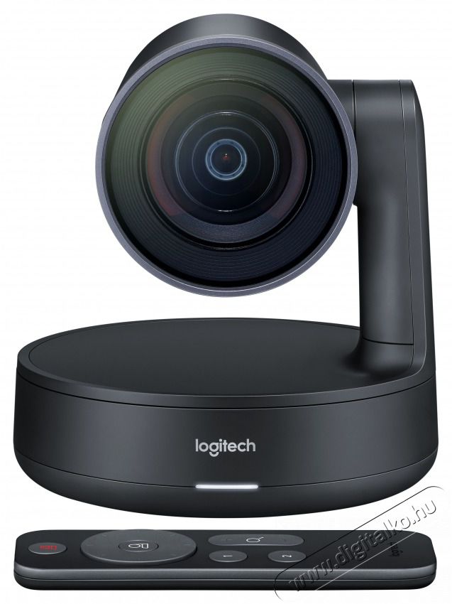 Logitech Rally Camera PTZ Ultra HD webkamera Iroda &eacute;s sz&aacute;m&iacute;t&aacute;stechnika - Webkamera - 428464