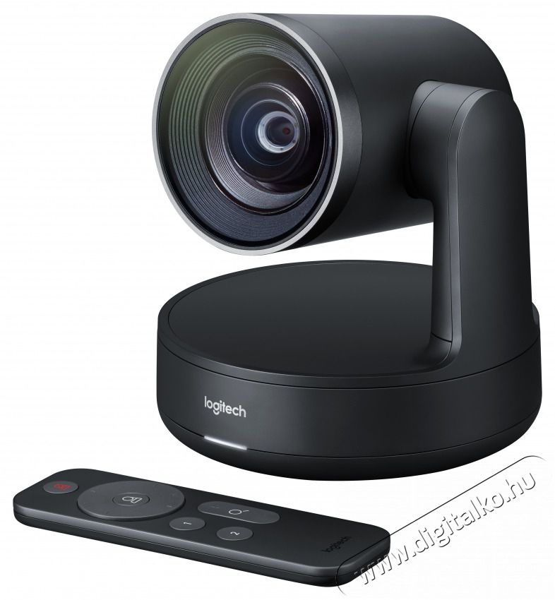 Logitech Rally Camera PTZ Ultra HD webkamera Iroda &eacute;s sz&aacute;m&iacute;t&aacute;stechnika - Webkamera - 428464