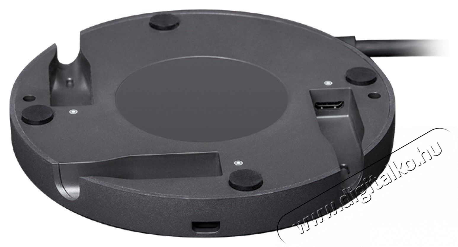 Logitech Rally Mic Pod Hub mikrofonegys&eacute;g bőv&iacute;tő Iroda &eacute;s sz&aacute;m&iacute;t&aacute;stechnika - Egy&eacute;b sz&aacute;m&iacute;t&aacute;stechnikai term&eacute;k - 428930