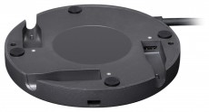 Logitech Rally Mic Pod Hub mikrofonegys&eacute;g bőv&iacute;tő Iroda &eacute;s sz&aacute;m&iacute;t&aacute;stechnika - Egy&eacute;b sz&aacute;m&iacute;t&aacute;stechnikai term&eacute;k - 428930