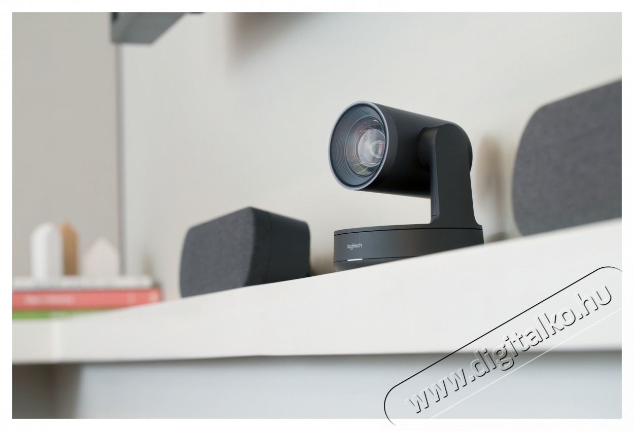 Logitech Rally Speaker kieg&eacute;sz&iacute;tő hangsz&oacute;r&oacute; Iroda &eacute;s sz&aacute;m&iacute;t&aacute;stechnika - Egy&eacute;b sz&aacute;m&iacute;t&aacute;stechnikai term&eacute;k - 428313