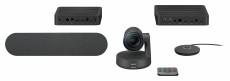 Logitech Rally Ultra-HD ConferenceCam videokonferencia rendszer - Iroda és számítástechnika - Webkamera - 428544
