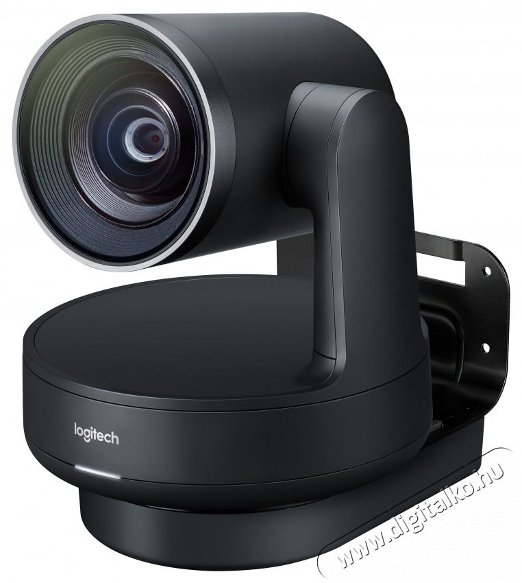 Logitech Rally Ultra-HD ConferenceCam videokonferencia rendszer Iroda &eacute;s sz&aacute;m&iacute;t&aacute;stechnika - Webkamera - 428544
