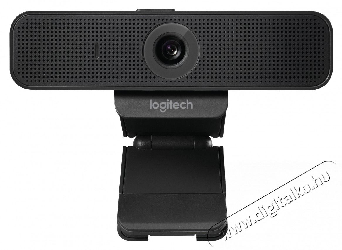 Logitech C925e 1080p mikrofonos fekete webkamera Iroda &eacute;s sz&aacute;m&iacute;t&aacute;stechnika - Webkamera - 437284