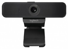 Logitech C925e 1080p mikrofonos fekete webkamera - Iroda &eacute;s sz&aacute;m&iacute;t&aacute;stechnika - Webkamera - 437284