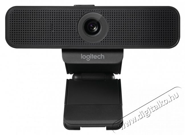 Logitech C925e 1080p mikrofonos fekete webkamera Iroda &eacute;s sz&aacute;m&iacute;t&aacute;stechnika - Webkamera - 437284