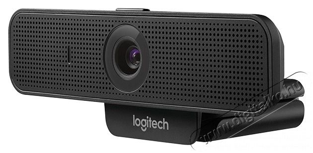 Logitech C925e 1080p mikrofonos fekete webkamera Iroda &eacute;s sz&aacute;m&iacute;t&aacute;stechnika - Webkamera - 437284