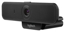 Logitech C925e 1080p mikrofonos fekete webkamera Iroda &eacute;s sz&aacute;m&iacute;t&aacute;stechnika - Webkamera - 437284