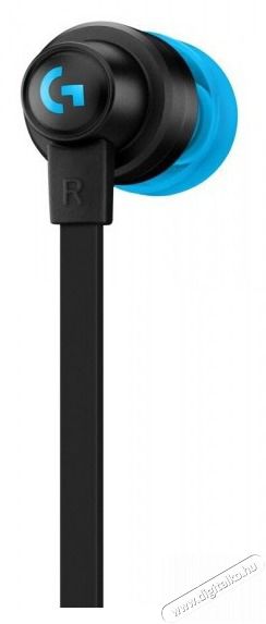 Logitech G333 mikrofonos fekete gamer f&uuml;lhallgat&oacute; Audio-Video / Hifi / Multim&eacute;dia - F&uuml;l &eacute;s Fejhallgat&oacute;k - F&uuml;lhallgat&oacute; mikrofonnal / headset - 439078