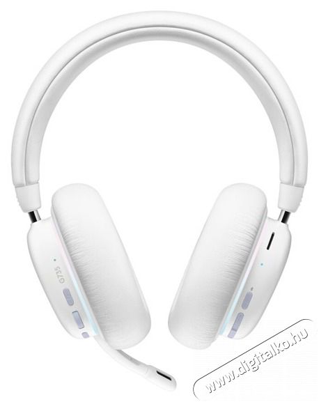 Logitech G735 vezet&eacute;k n&eacute;lk&uuml;li feh&eacute;r gamer headset Mobil / Kommunik&aacute;ci&oacute; / Smart - Mobiltelefon kieg&eacute;sz&iacute;tő / tok - Headset - 447334
