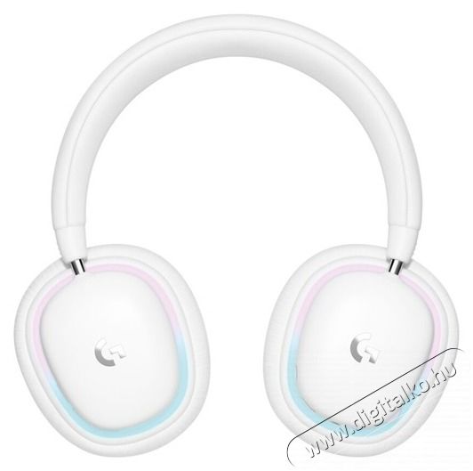 Logitech G735 vezet&eacute;k n&eacute;lk&uuml;li feh&eacute;r gamer headset Mobil / Kommunik&aacute;ci&oacute; / Smart - Mobiltelefon kieg&eacute;sz&iacute;tő / tok - Headset - 447334