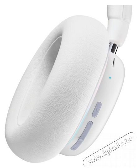 Logitech G735 vezet&eacute;k n&eacute;lk&uuml;li feh&eacute;r gamer headset Mobil / Kommunik&aacute;ci&oacute; / Smart - Mobiltelefon kieg&eacute;sz&iacute;tő / tok - Headset - 447334