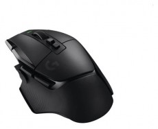 Logitech G502 X Lightspeed vezet&eacute;k n&eacute;lk&uuml;li fekete gamer eg&eacute;r Iroda &eacute;s sz&aacute;m&iacute;t&aacute;stechnika - Eg&eacute;r - Vezet&eacute;k n&eacute;lk&uuml;li eg&eacute;r - 452462