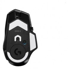 Logitech G502 X Lightspeed vezet&eacute;k n&eacute;lk&uuml;li fekete gamer eg&eacute;r Iroda &eacute;s sz&aacute;m&iacute;t&aacute;stechnika - Eg&eacute;r - Vezet&eacute;k n&eacute;lk&uuml;li eg&eacute;r - 452462