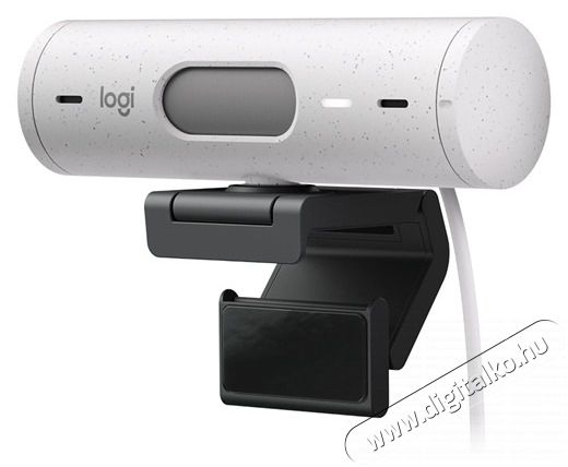 Logitech Brio 500 Full HD mikrofonos feh&eacute;r webkamera Iroda &eacute;s sz&aacute;m&iacute;t&aacute;stechnika - Webkamera - 457183