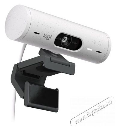 Logitech Brio 500 Full HD mikrofonos feh&eacute;r webkamera Iroda &eacute;s sz&aacute;m&iacute;t&aacute;stechnika - Webkamera - 457183