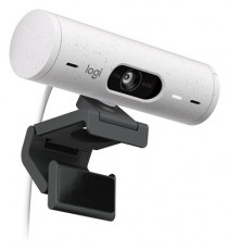 Logitech Brio 500 Full HD mikrofonos feh&eacute;r webkamera Iroda &eacute;s sz&aacute;m&iacute;t&aacute;stechnika - Webkamera - 457183