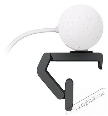 Logitech Brio 500 Full HD mikrofonos feh&eacute;r webkamera Iroda &eacute;s sz&aacute;m&iacute;t&aacute;stechnika - Webkamera - 457183