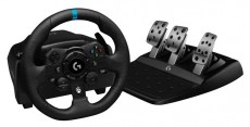 Logitech G923 Racing Wheel and Pedals Xbox One/PC korm&aacute;ny + ped&aacute;lsor - Iroda &eacute;s sz&aacute;m&iacute;t&aacute;stechnika - Egy&eacute;b sz&aacute;m&iacute;t&aacute;stechnikai term&eacute;k - 459055